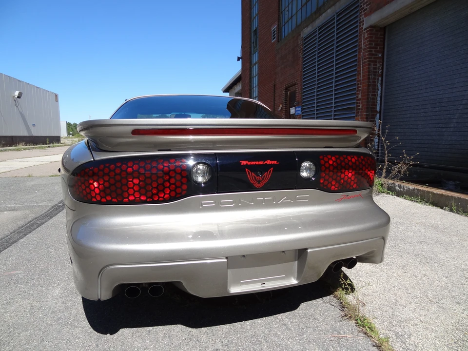 2002 Pontiac Firebird Trans Am 4th Gen - Image 21 of 31