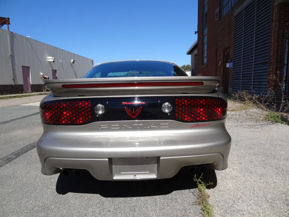 2002 Pontiac Firebird Trans Am 4th Gen - Image 22 of 31