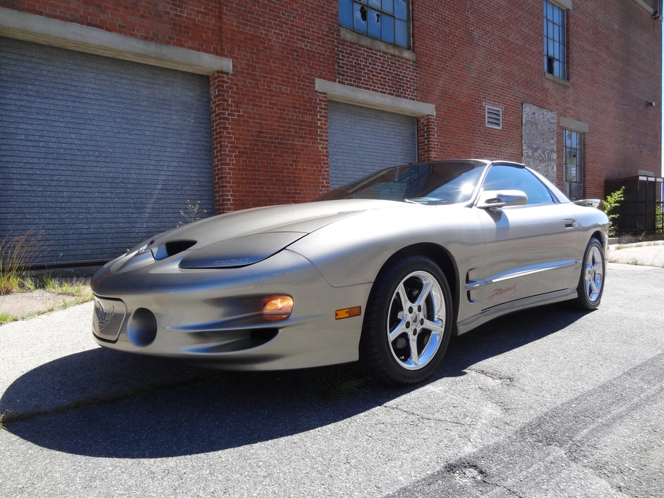 2002 Pontiac Firebird Trans Am 4th Gen - Image 13 of 31