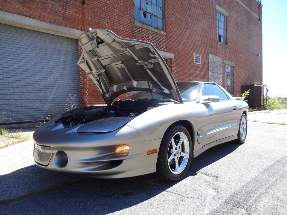 2002 Pontiac Firebird Trans Am 4th Gen - Image 28 of 31