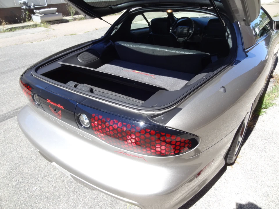 2002 Pontiac Firebird Trans Am 4th Gen - Image 30 of 31