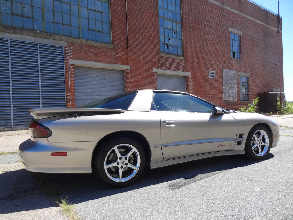 2002 Pontiac Firebird Trans Am 4th Gen - Image 25 of 31