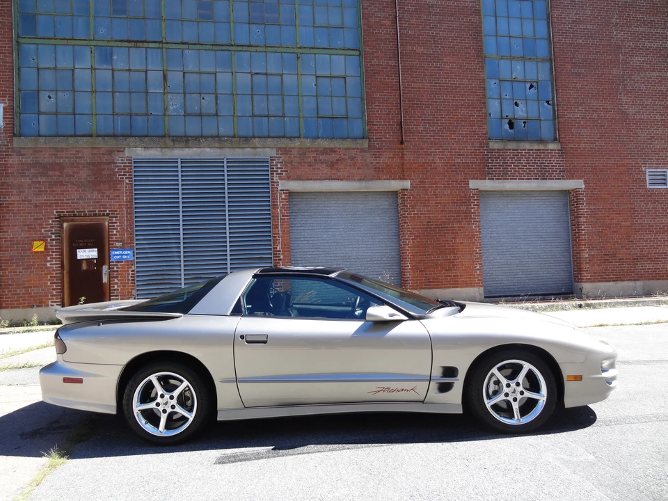 2002 Pontiac Firebird Trans Am 4th Gen - Image 26 of 31