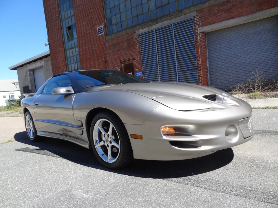 2002 Pontiac Firebird Trans Am 4th Gen - Image 4 of 31