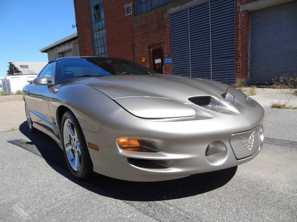 2002 Pontiac Firebird Trans Am 4th Gen - Image 6 of 31