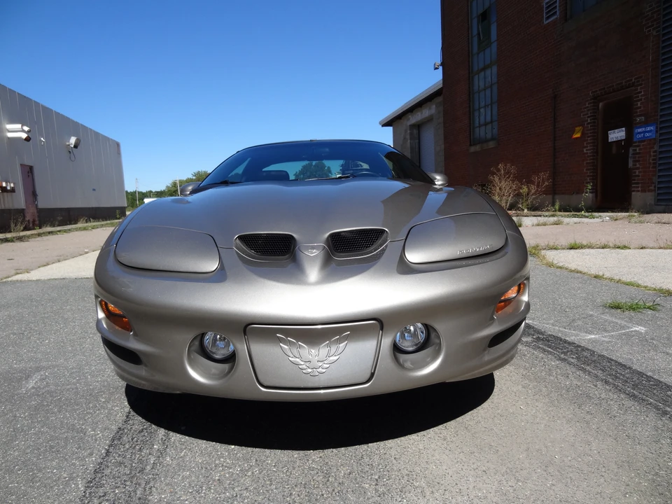 2002 Pontiac Firebird Trans Am 4th Gen - Image 8 of 31