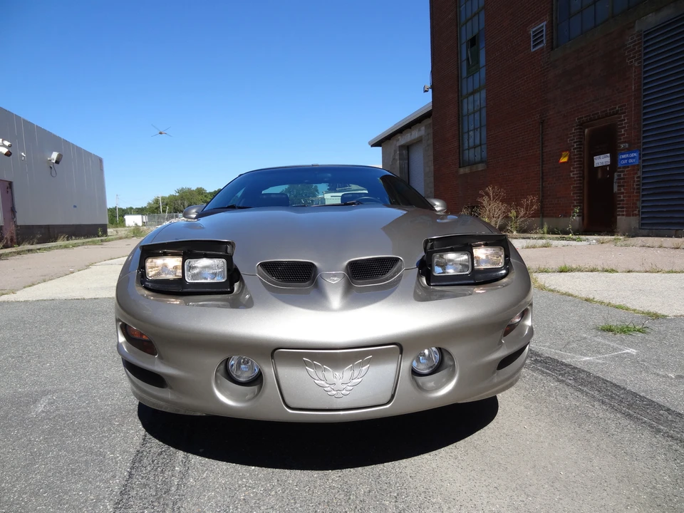 2002 Pontiac Firebird Trans Am 4th Gen - Image 10 of 31