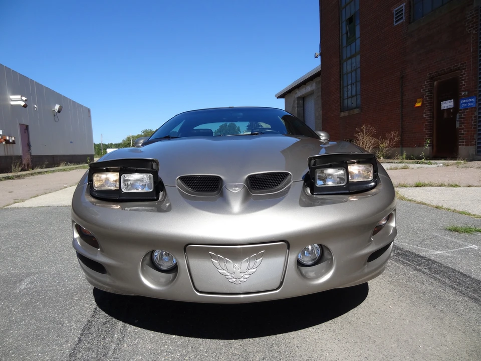 2002 Pontiac Firebird Trans Am 4th Gen - Image 9 of 31