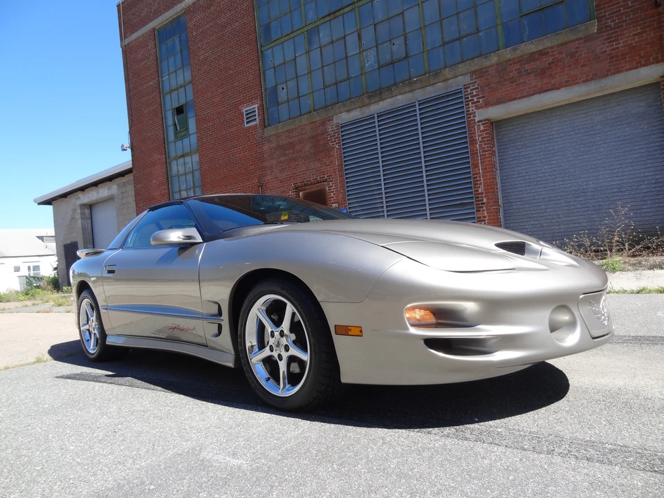 2002 Pontiac Firebird Trans Am 4th Gen - Image 3 of 31