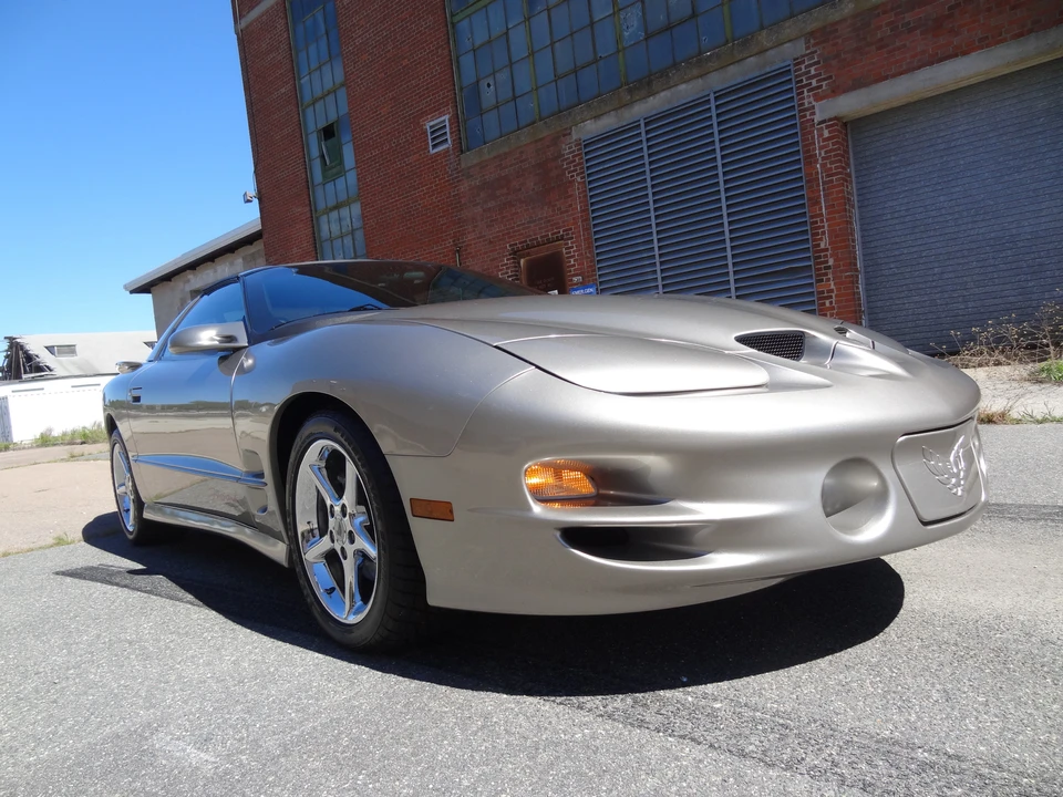 2002 Pontiac Firebird Trans Am 4th Gen - Image 5 of 31