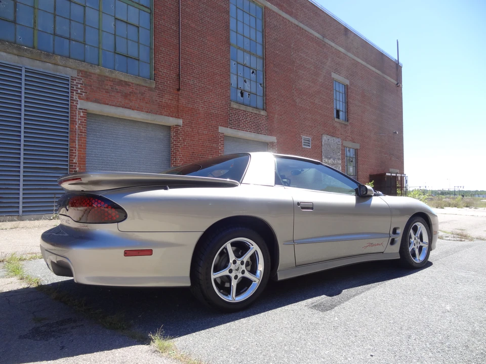 2002 Pontiac Firebird Trans Am 4th Gen - Image 24 of 31