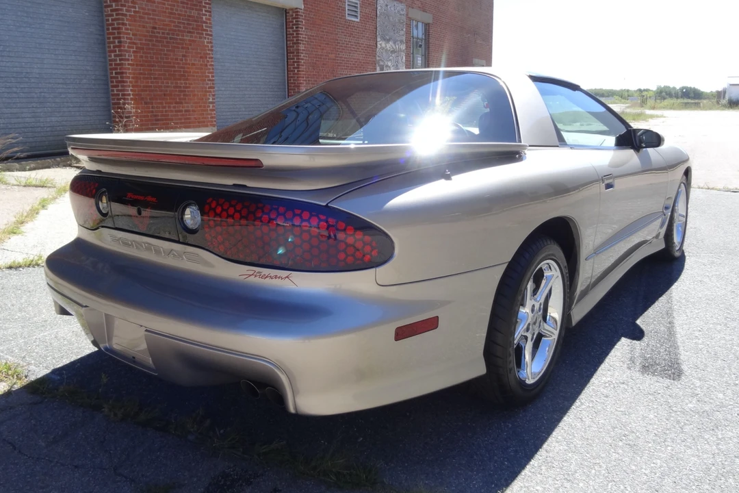2002 Pontiac Firebird Trans Am 4th Gen - Image 23 of 31