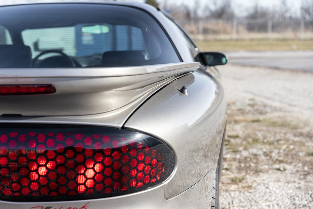 2002 Pontiac Firebird Trans Am 4th Gen - Image 20 of 31