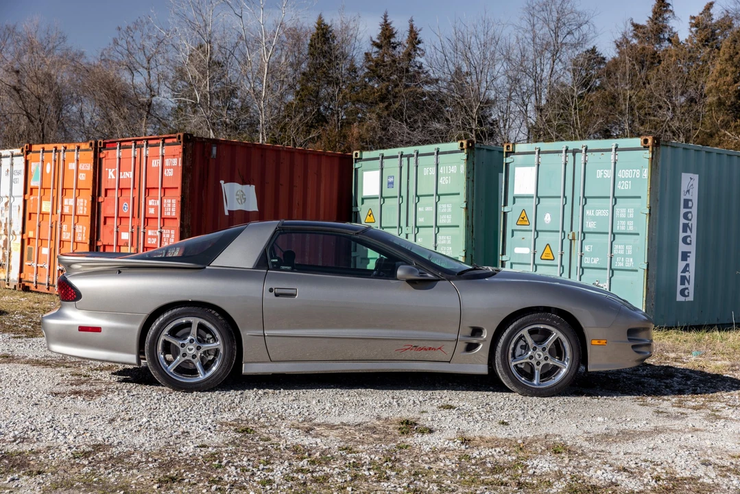 2002 Pontiac Firebird Trans Am 4th Gen - Image 6 of 31