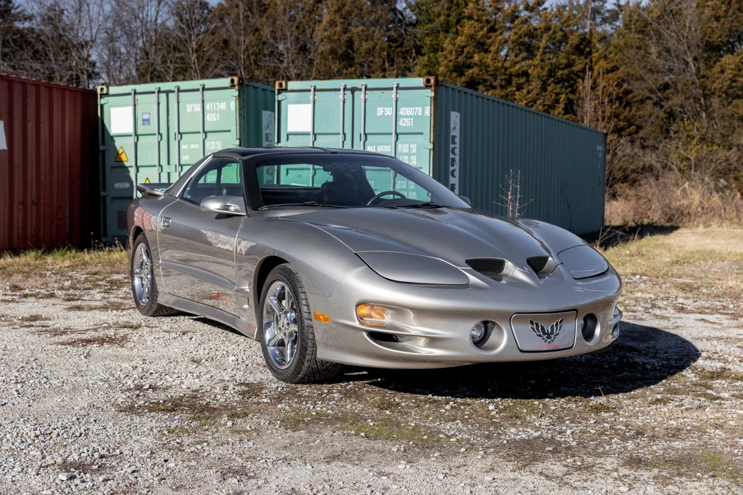 2002 Pontiac Firebird Trans Am 4th Gen - Image 7 of 31