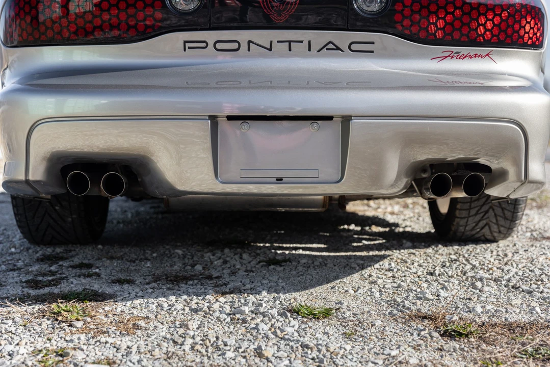 2002 Pontiac Firebird Trans Am 4th Gen - Image 12 of 31
