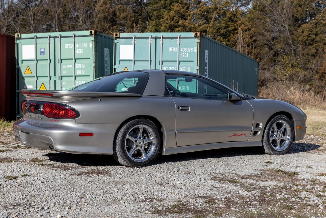 2002 Pontiac Firebird Trans Am 4th Gen - Image 5 of 31