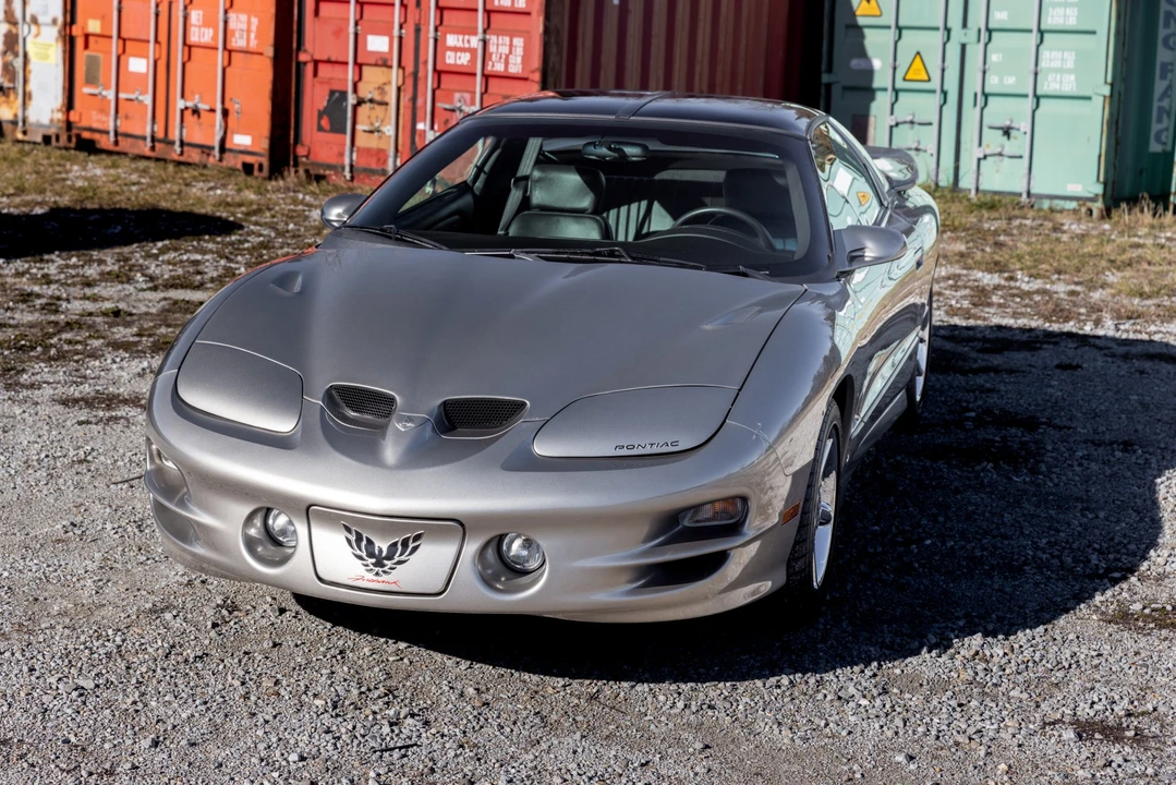 2002 Pontiac Firebird Trans Am 4th Gen - Image 10 of 31