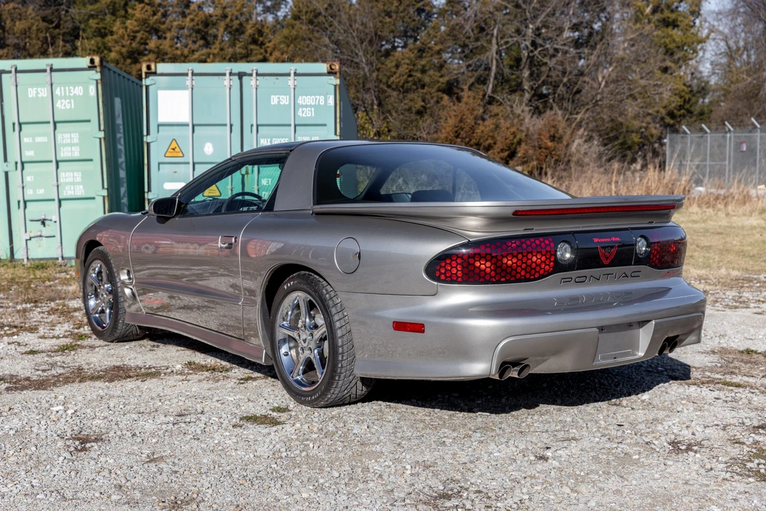 2002 Pontiac Firebird Trans Am 4th Gen - Image 4 of 31
