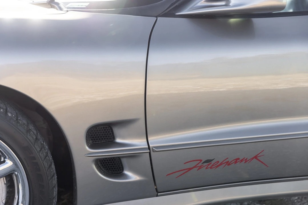 2002 Pontiac Firebird Trans Am 4th Gen - Image 13 of 31
