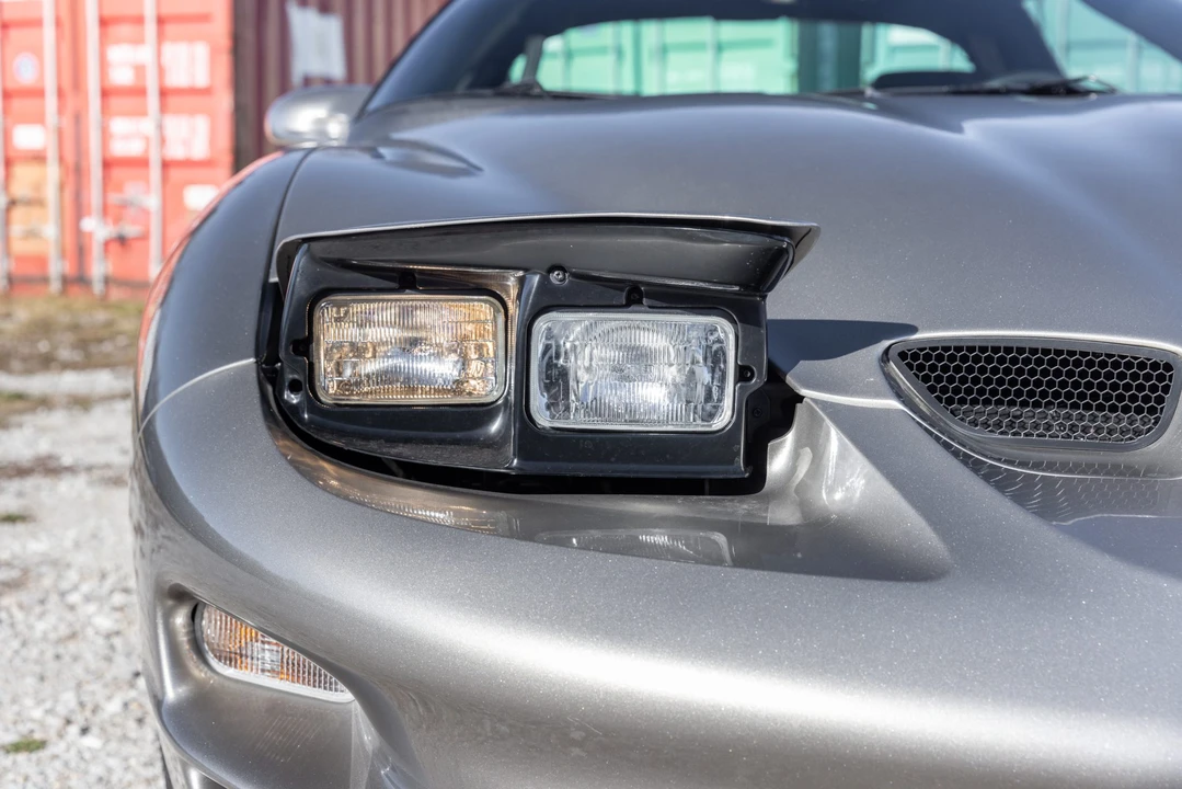 2002 Pontiac Firebird Trans Am 4th Gen - Image 22 of 31