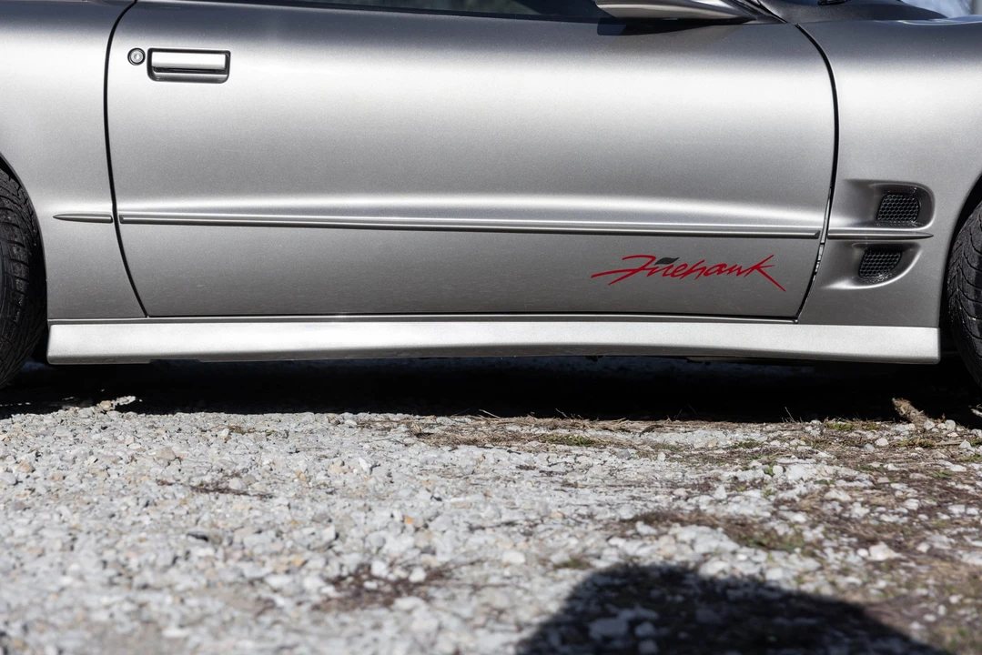 2002 Pontiac Firebird Trans Am 4th Gen - Image 17 of 31