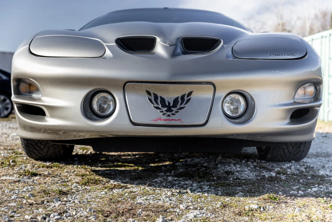2002 Pontiac Firebird Trans Am 4th Gen - Image 11 of 31