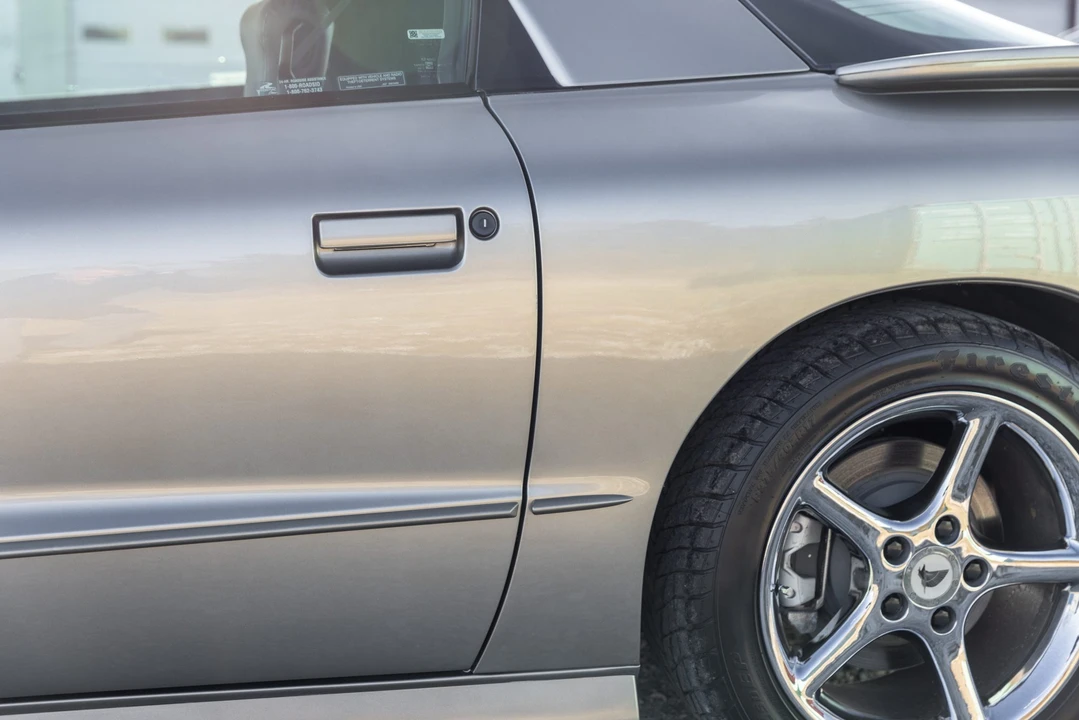 2002 Pontiac Firebird Trans Am 4th Gen - Image 15 of 31