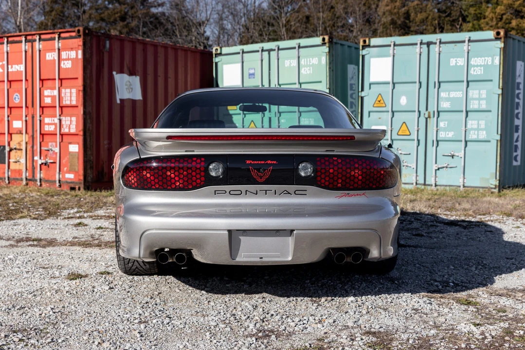 2002 Pontiac Firebird Trans Am 4th Gen - Image 9 of 31