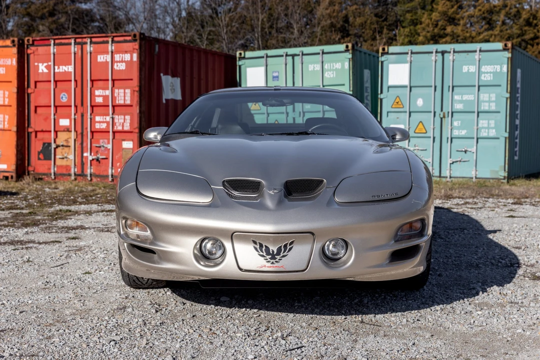 2002 Pontiac Firebird Trans Am 4th Gen - Image 8 of 31