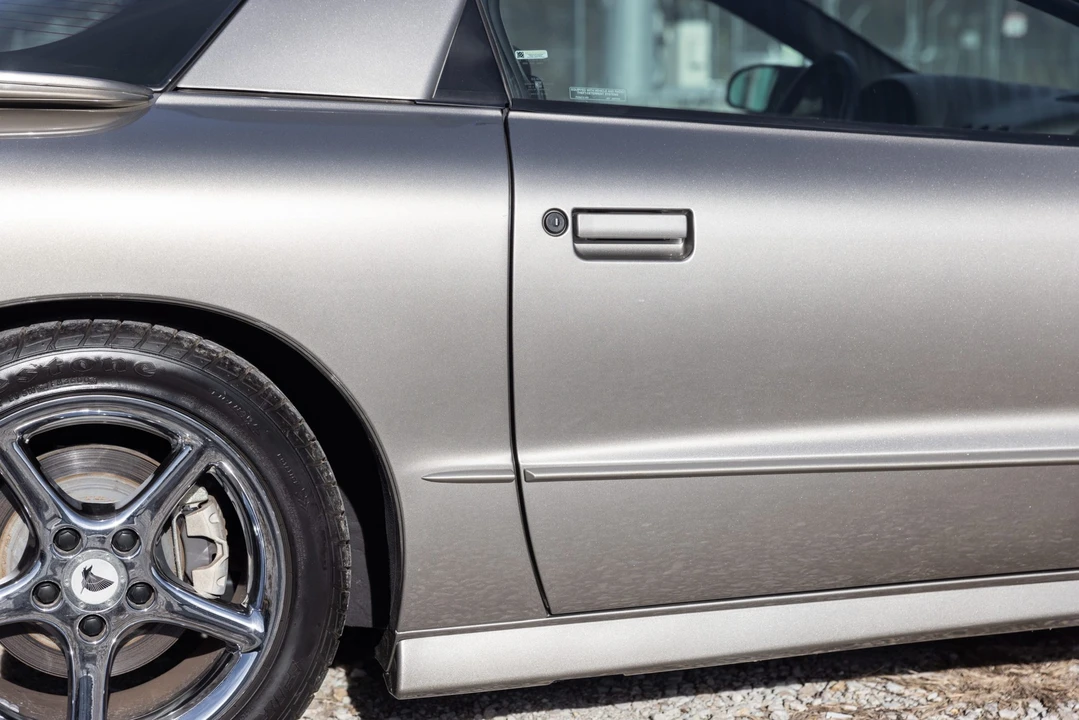 2002 Pontiac Firebird Trans Am 4th Gen - Image 18 of 31