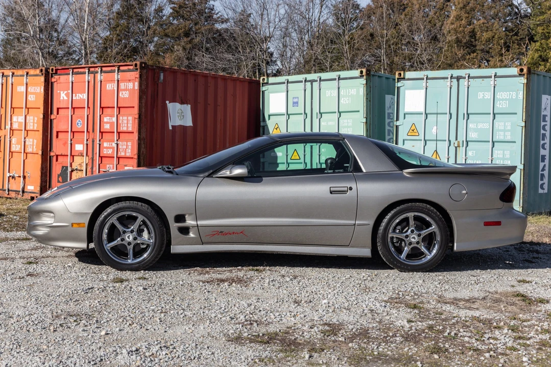 2002 Pontiac Firebird Trans Am 4th Gen - Image 3 of 31