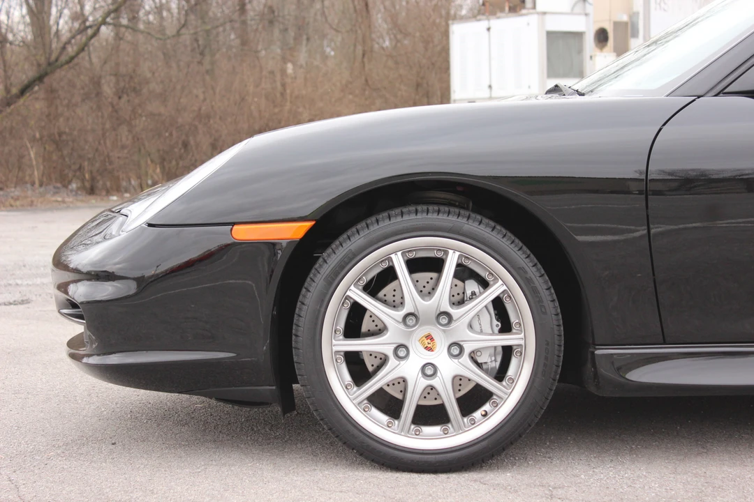 2002 Porsche 996 Carrera - Image 28 of 31