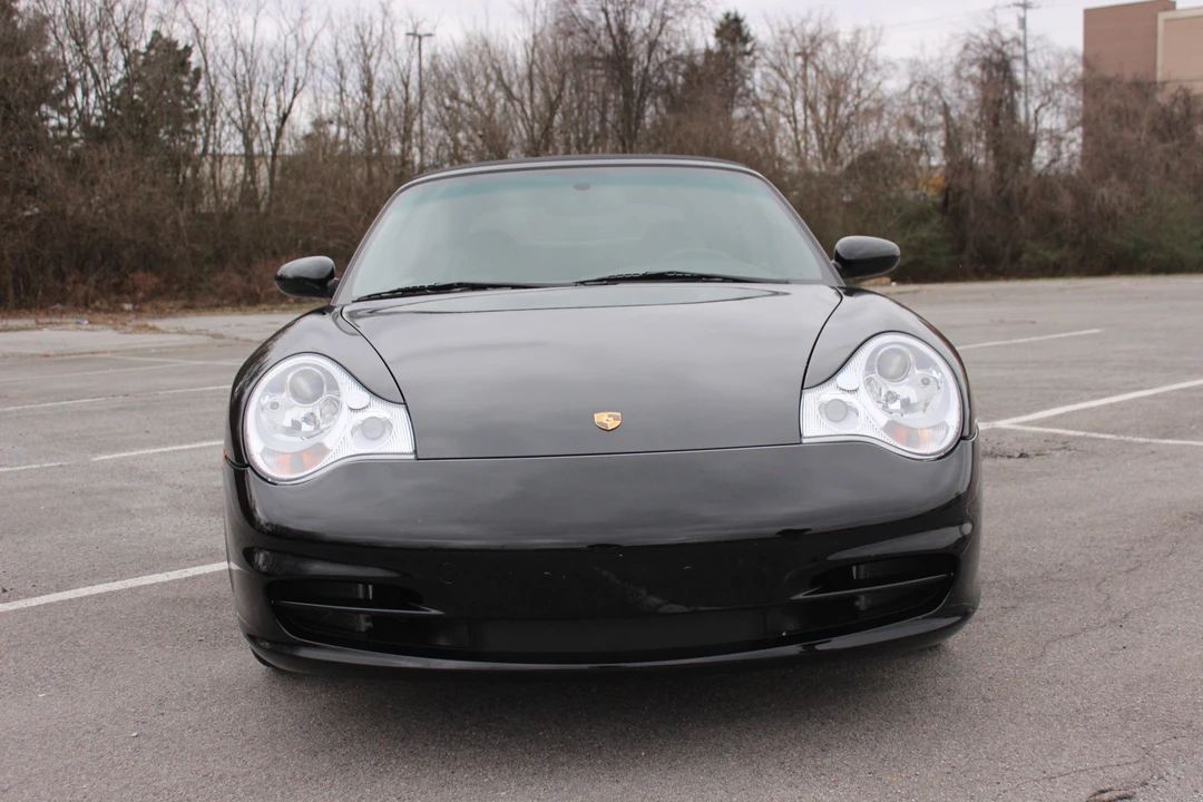 2002 Porsche 996 Carrera - Image 2 of 31