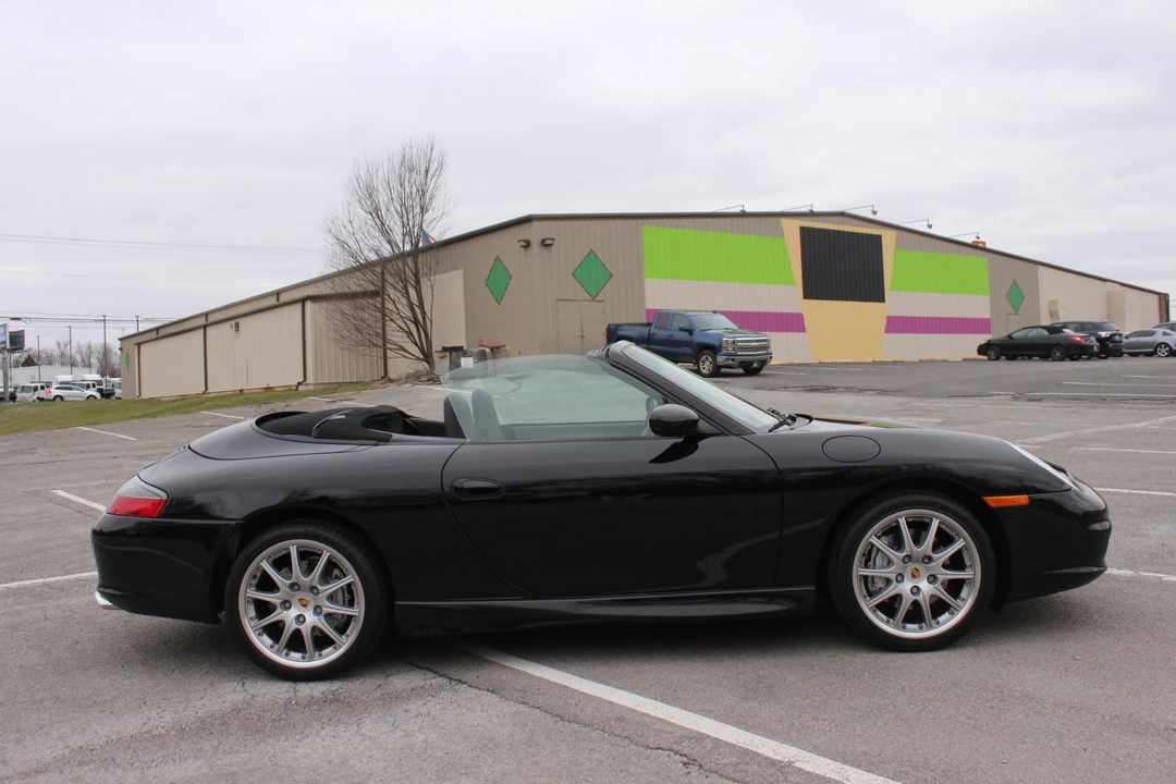 2002 Porsche 996 Carrera - Image 18 of 31