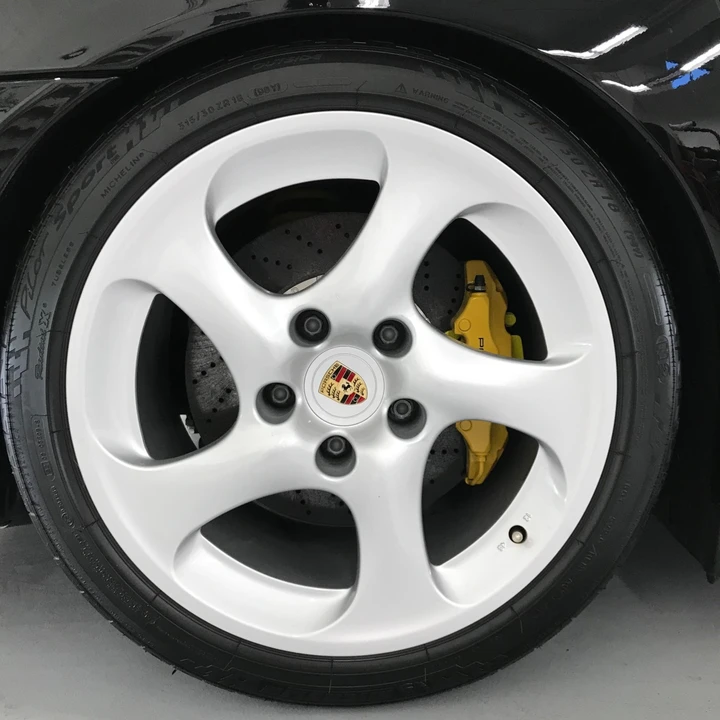 2002 Porsche 996 GT2 - Image 26 of 31