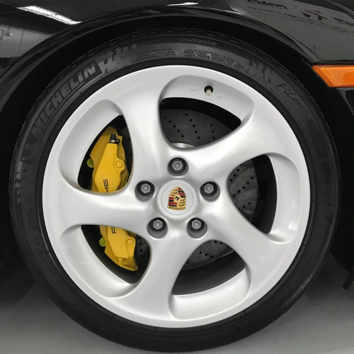 2002 Porsche 996 GT2 - Image 24 of 31