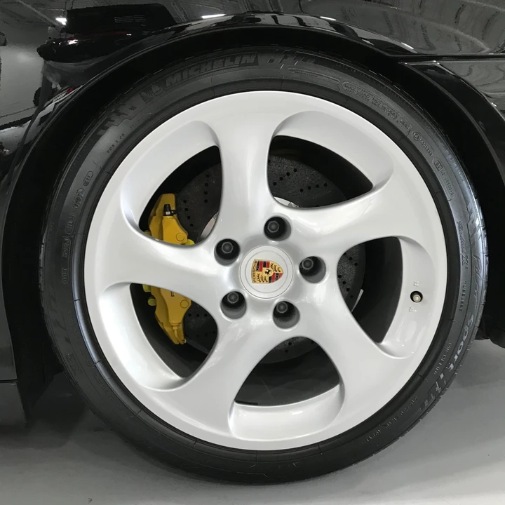 2002 Porsche 996 GT2 - Image 22 of 31