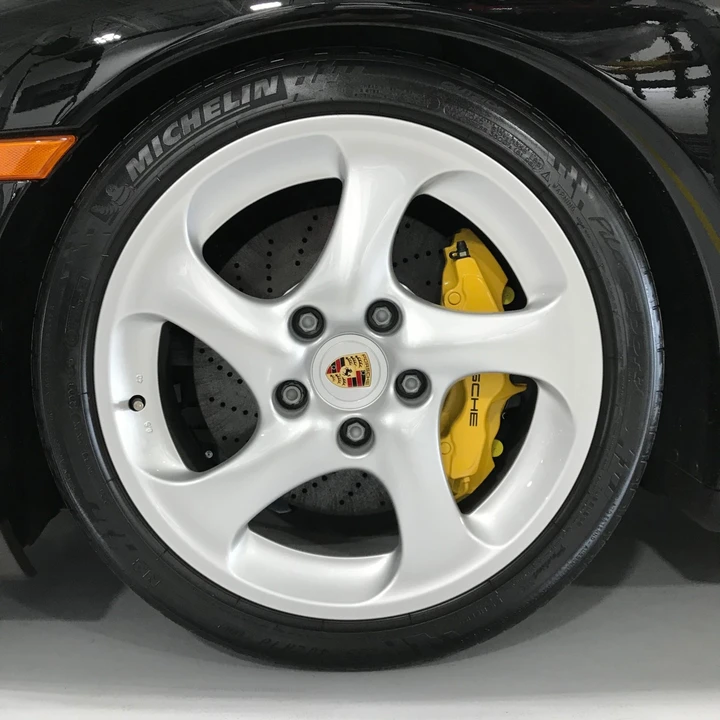 2002 Porsche 996 GT2 - Image 20 of 31