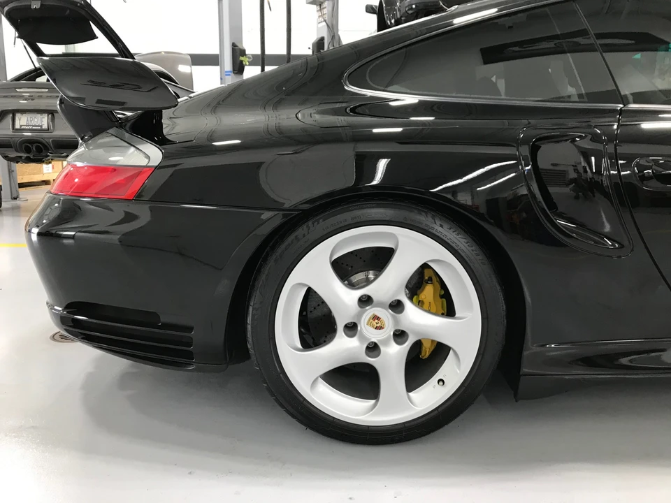 2002 Porsche 996 GT2 - Image 25 of 31