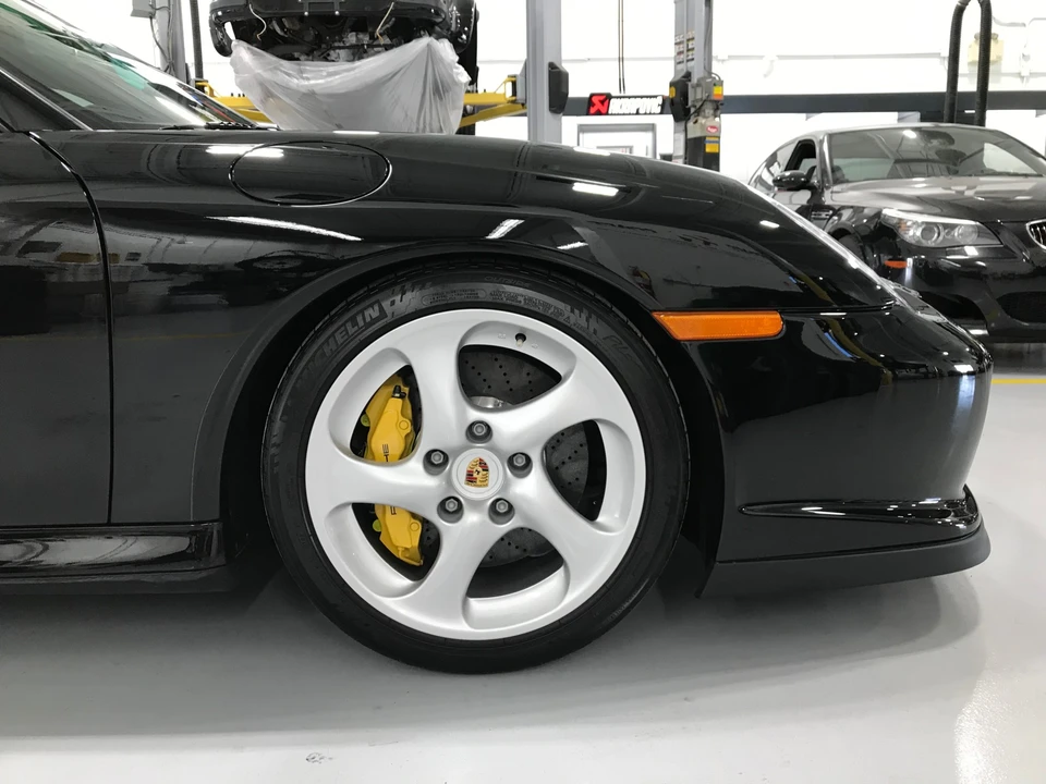 2002 Porsche 996 GT2 - Image 23 of 31
