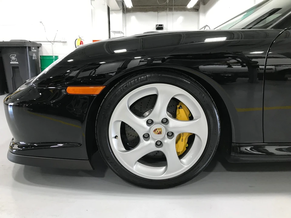 2002 Porsche 996 GT2 - Image 19 of 31