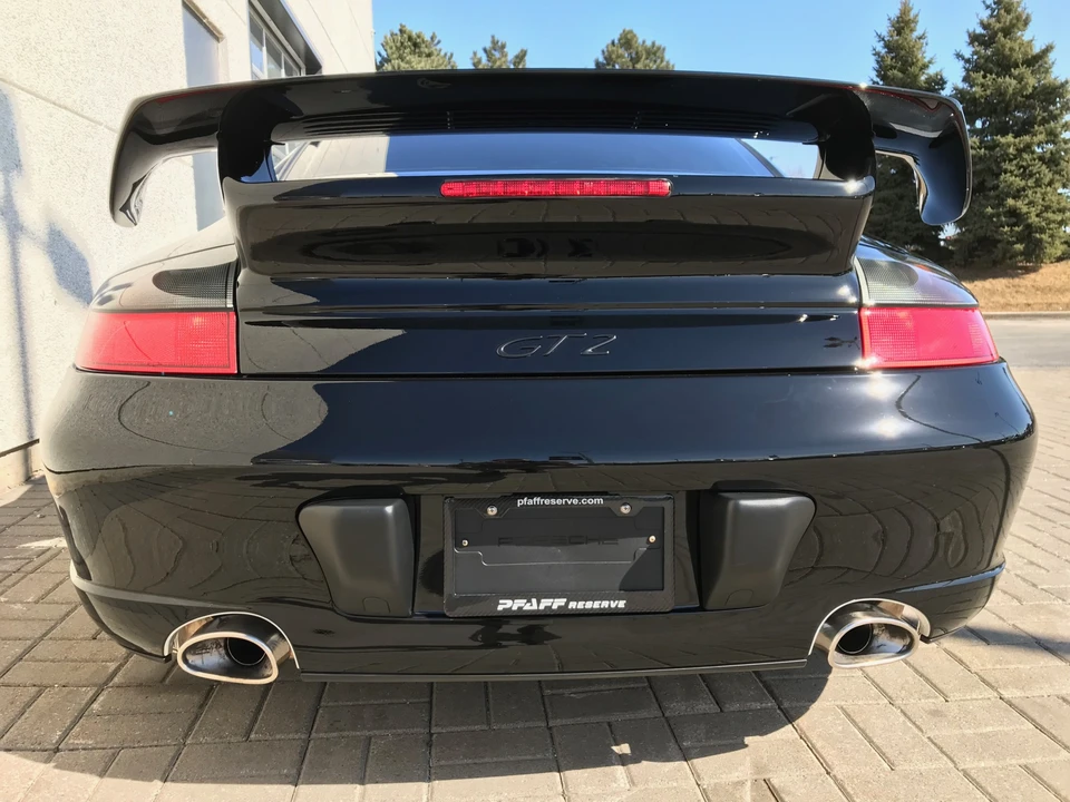 2002 Porsche 996 GT2 - Image 15 of 31