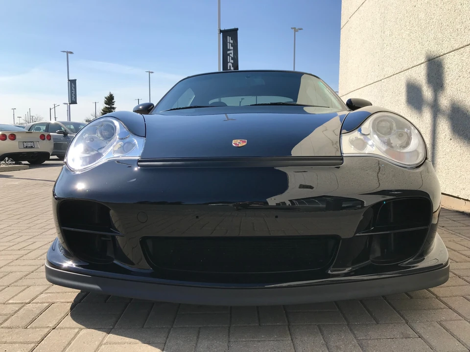 2002 Porsche 996 GT2 - Image 18 of 31