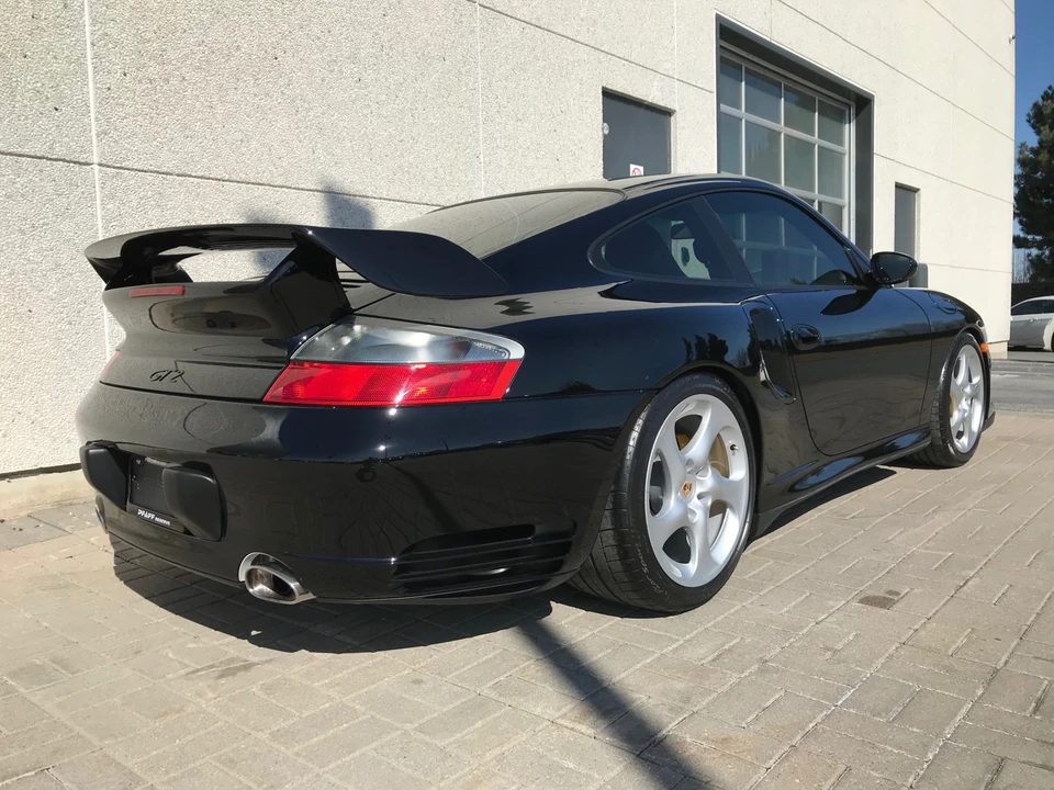 2002 Porsche 996 GT2 - Image 16 of 31