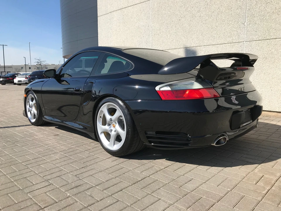 2002 Porsche 996 GT2 - Image 14 of 31