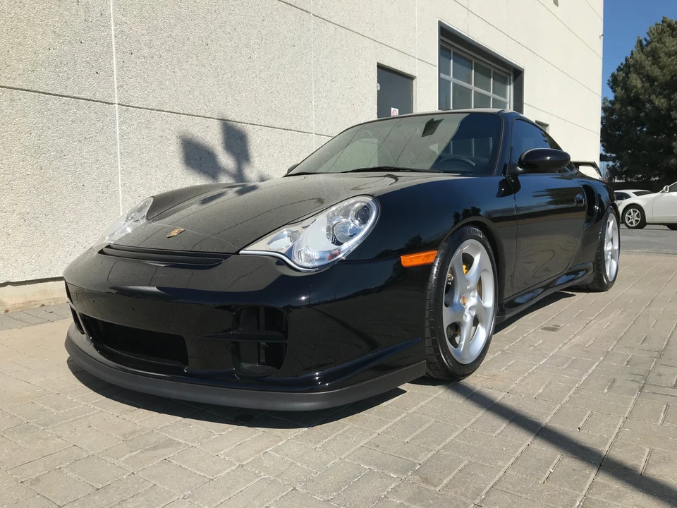 2002 Porsche 996 GT2 - Image 12 of 31