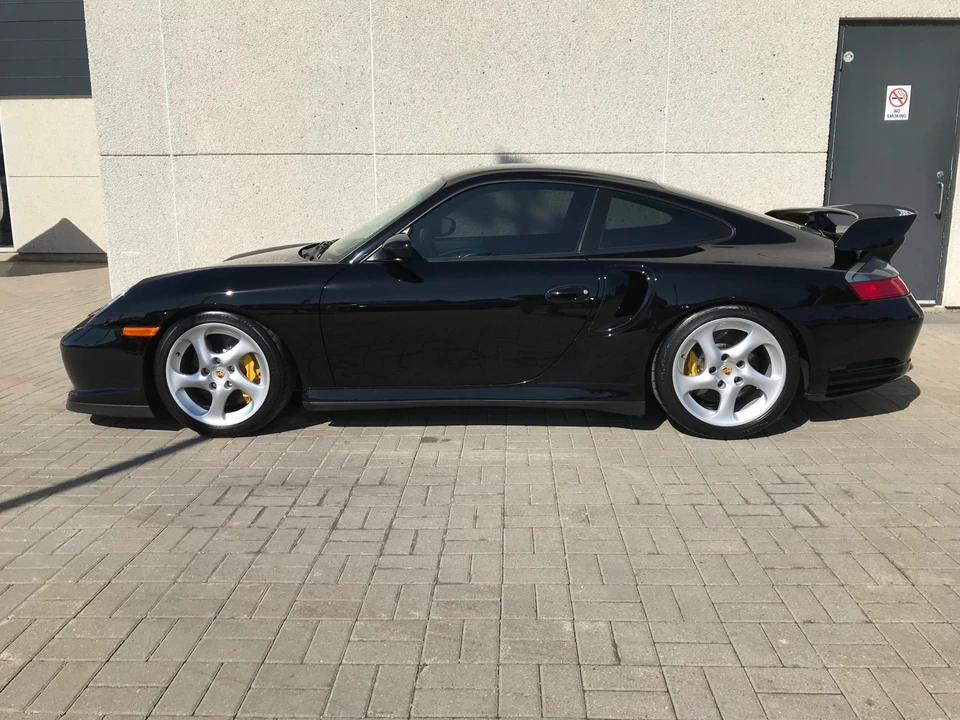 2002 Porsche 996 GT2 - Image 13 of 31