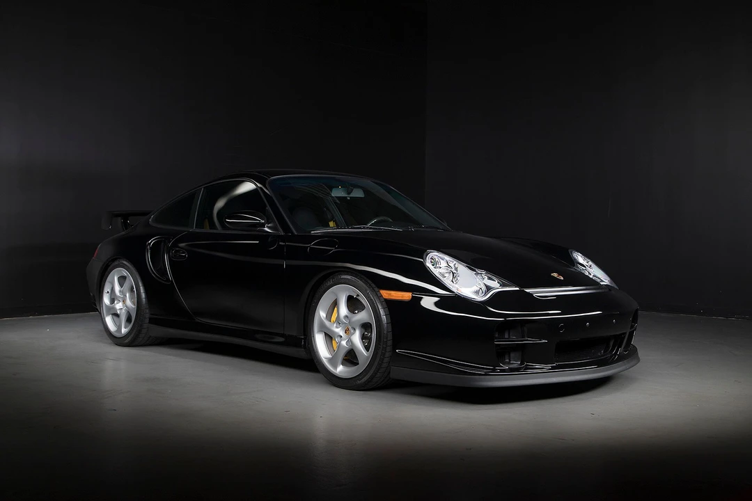 2002 Porsche 996 GT2 - Image 8 of 31