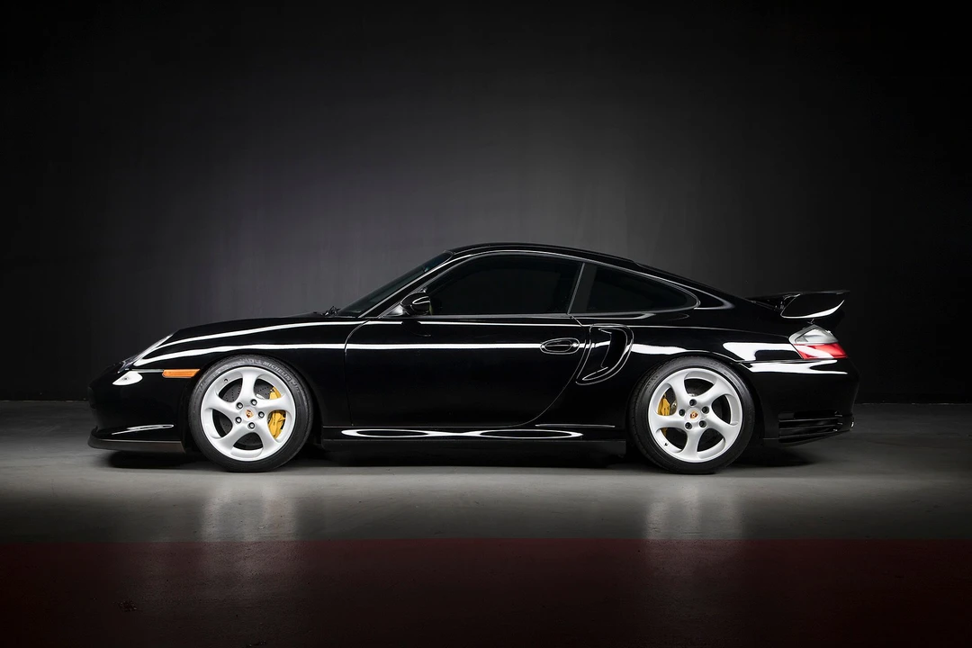 2002 Porsche 996 GT2 - Image 3 of 31